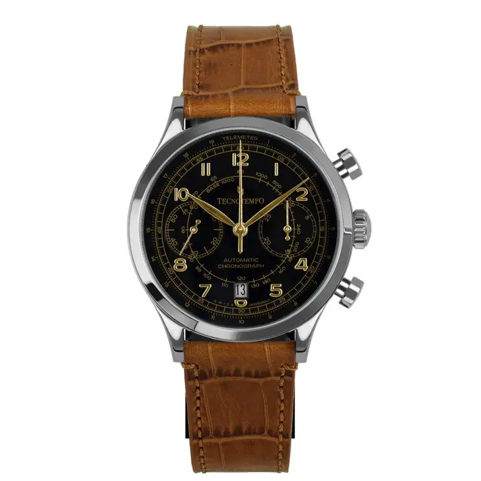 Tecnotempo - Automatic Chronograph - "TelemetriX" - Swiss...