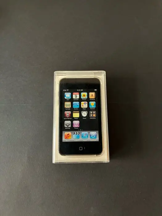 Apple - iPod Touch 8gb 2a Generazione - Pezzo da collezione iPod