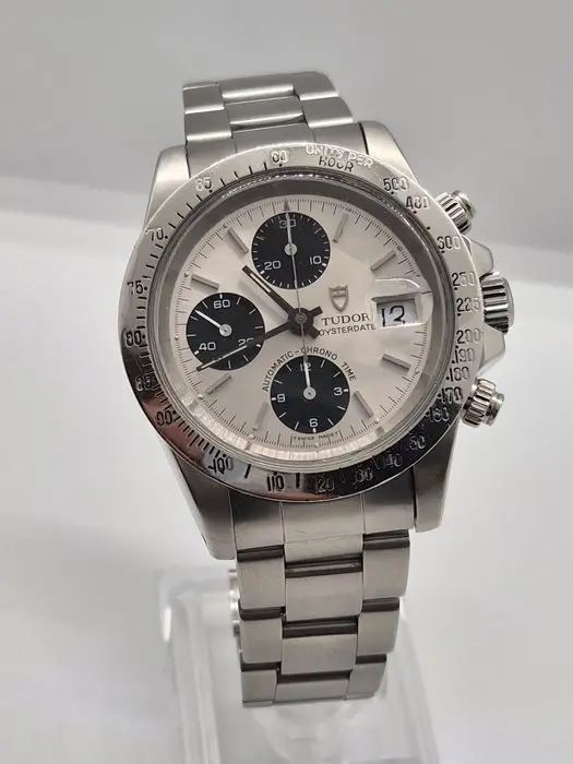 Tudor - Oysterdate Prince Date Chrono Time "Big Block" / Ref