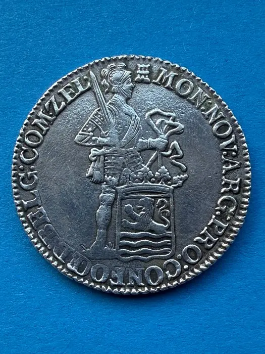Netherlands, Zeeland Dukaat 1790