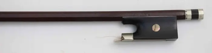 P. Beuscher - Violin bow - France - 1920