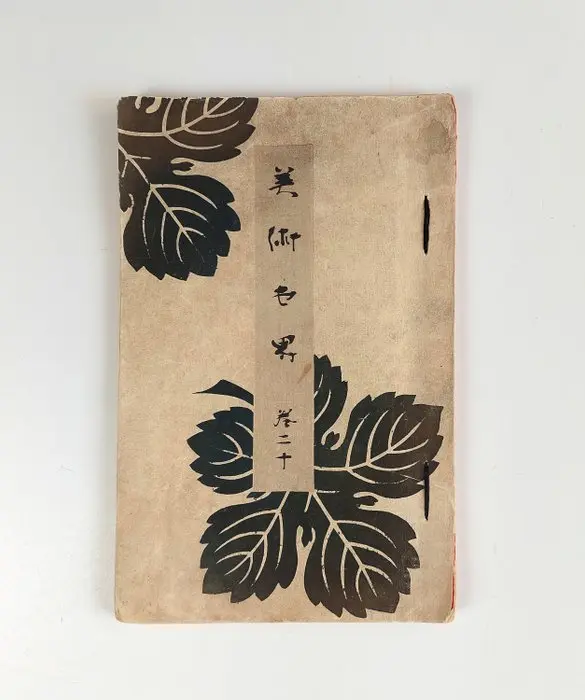 Rare art book