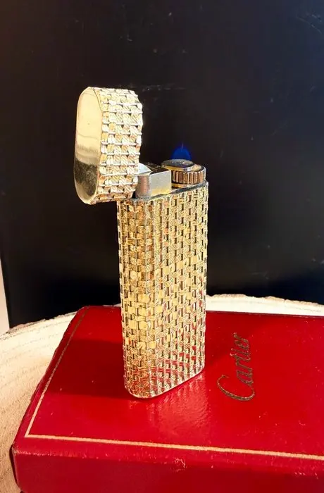 Cartier - LIMITED 18K - Lighter - 18k gold