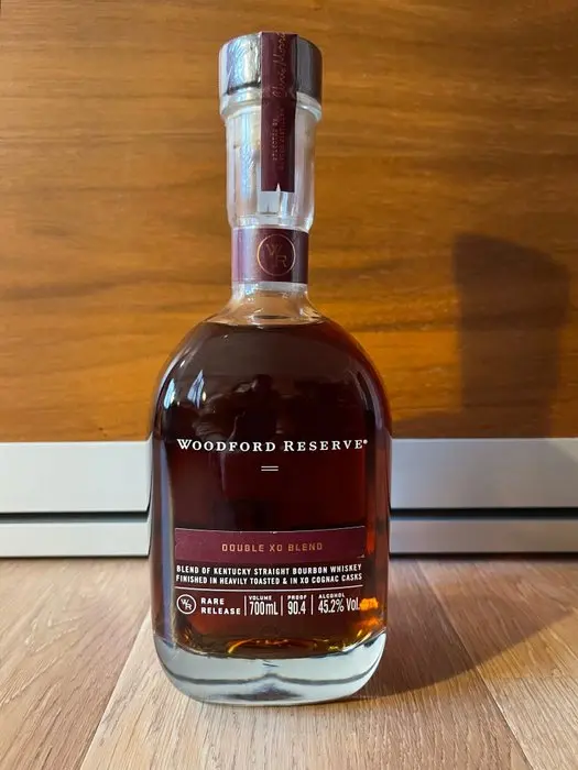 Woodford Reserve Double XO Blend - Cognac Cask Finish - 700ml