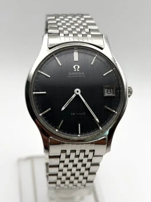 Omega - De Ville Automatic - No reserve price - 162.046 - Men - 1970-1979