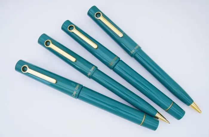 Omas - Tokyo - Fountain pen