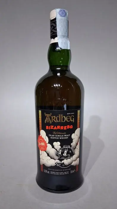 Ardbeg BizarreBQ - 70cl