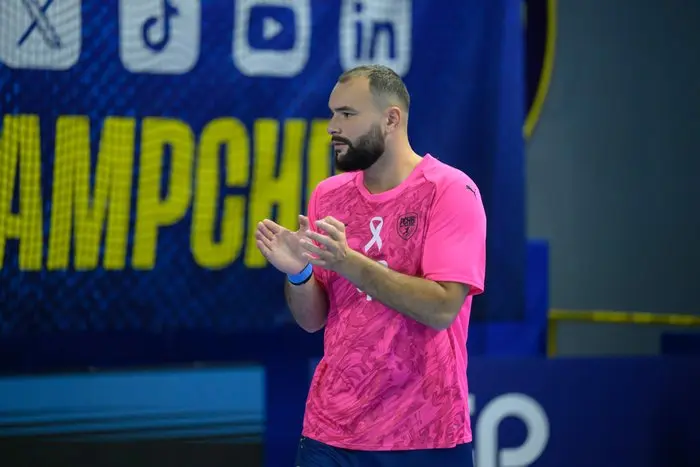 Pontault-Combault Handball - Proligue Championship...