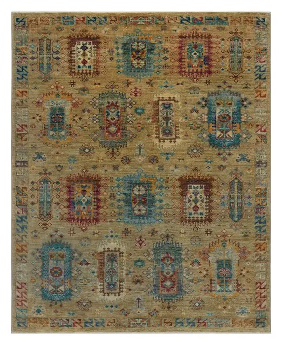 Kazak - Meisterstück - New - Carpet - 185 cm - 150 cm