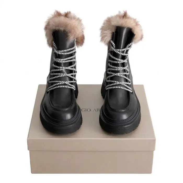 Giorgio Armani - Ankle boots - Size: EU 43.5