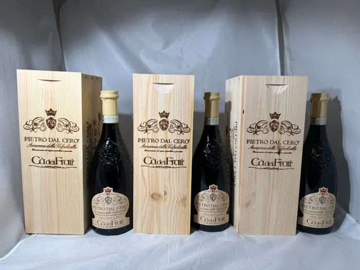 2019 Cà dei Frati Pietro Dal Cero - Amarone della...