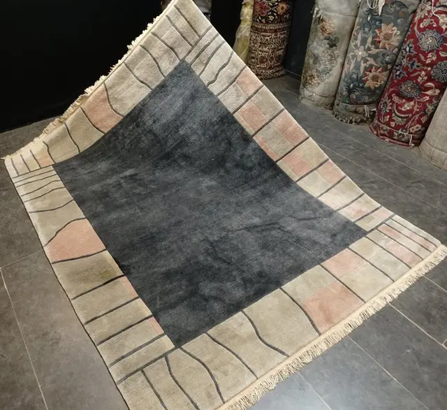 Nepal - Carpet - 254 cm - 205 cm