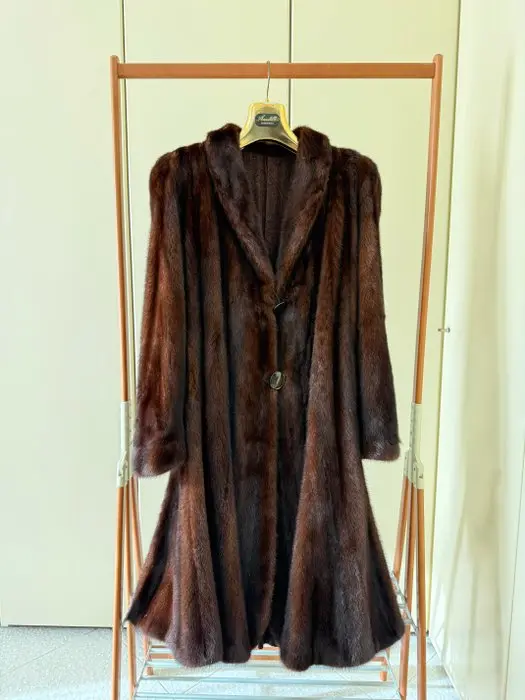 Artisan Furrier - Cappotto di pelliccia