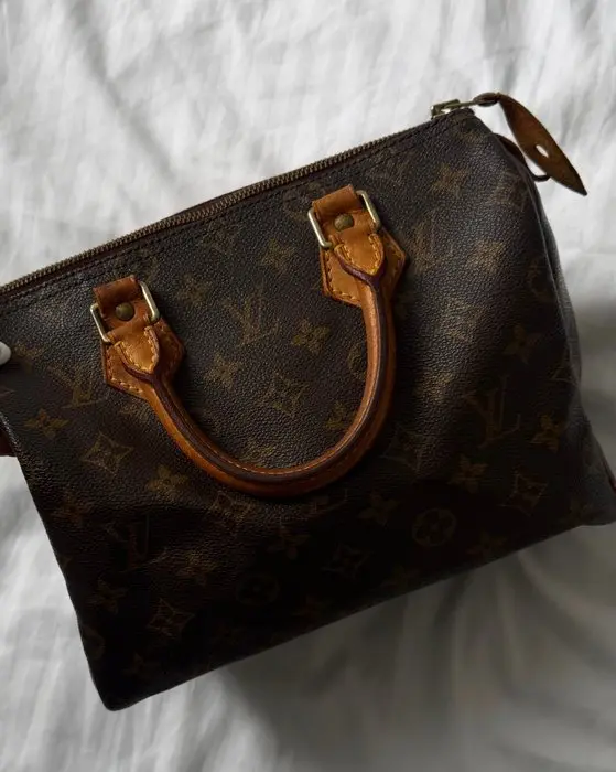Louis Vuitton - Speedy 25 - Bag