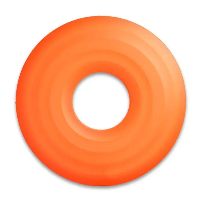 Josh Sperling (1984) - Donut Lamp (orange)