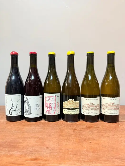 Ganevat: J’en veux encore
