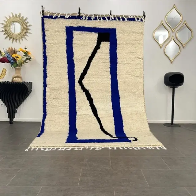100% wool rug – traditional weaving – new collection...