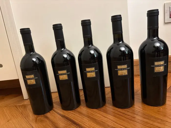 2013 Cantine San Marzano