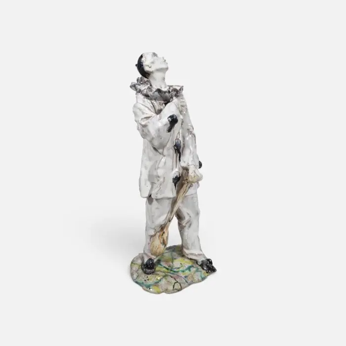 Scultura espressionista - Scuola Torinese