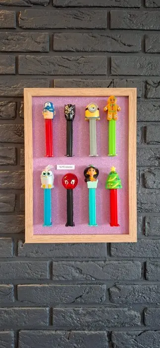 ELEMENTAL - THE PEZ collection