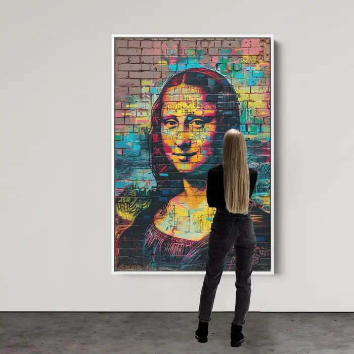 Dine Chanima (XX-XXI) - Mona Mural Magic