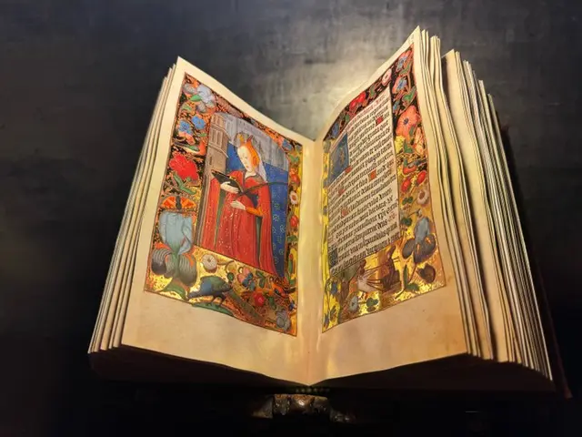 Gebetsbuchmeister - Imago Editore - Offiziolo di Papa...