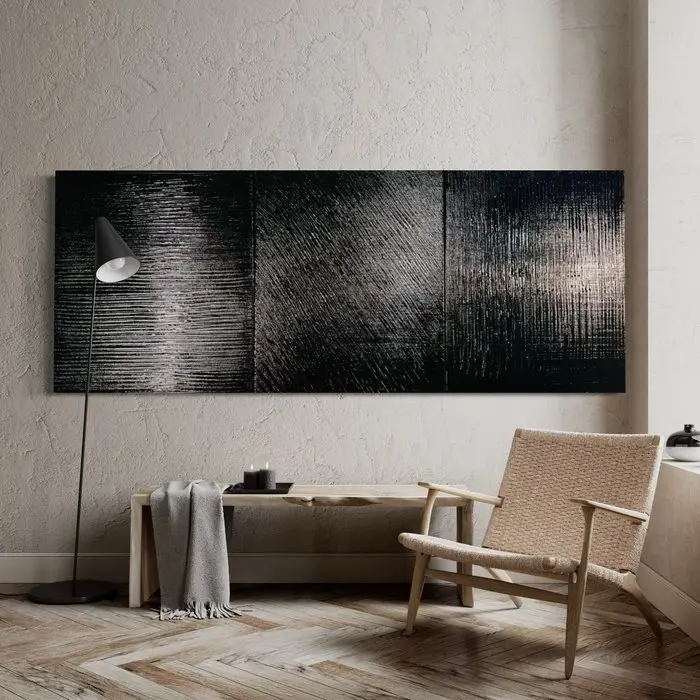 Ronan Martin - Variations de Noir - XXL - Pierre Soulages