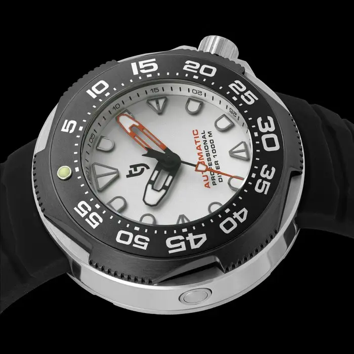 Tecnotempo - Diver's 1000M "Professional Diver"...