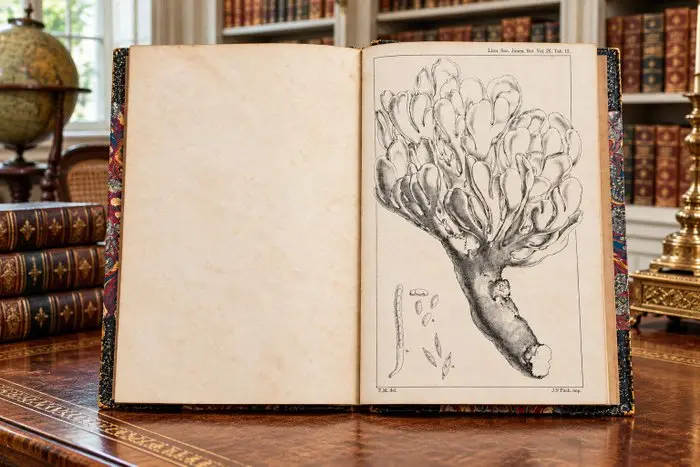 Darwin - Botany - 1867