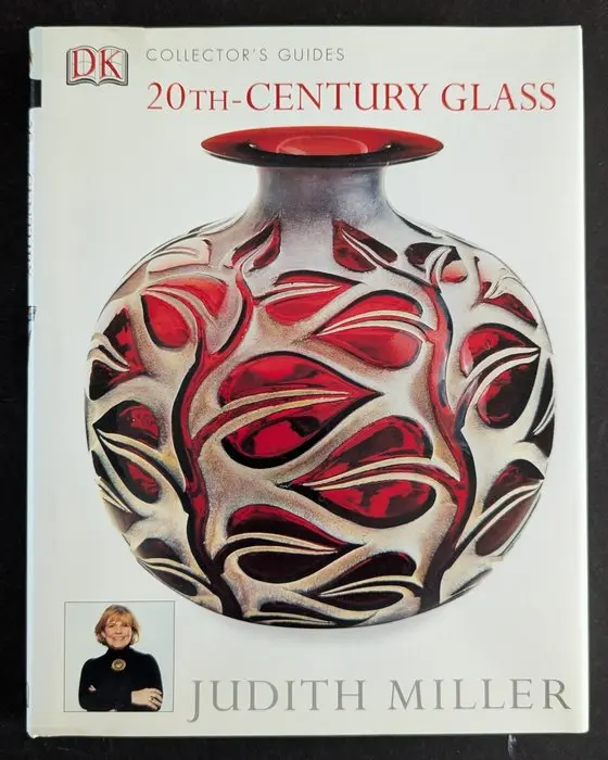 Judith Miller - 20th Century Glass - 2004