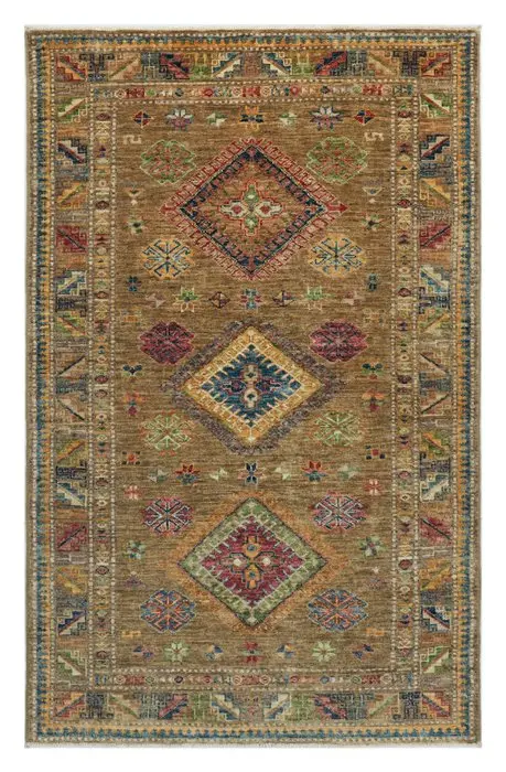 Kazak - Meisterstück - New - Carpet - 159 cm - 101 cm