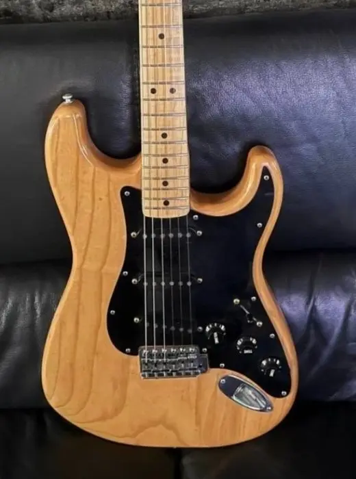Fender - Stratocaster - - Electric guitar - United States - 1976