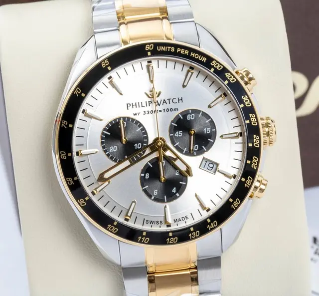 Philip Watch - Blaze - Chronograph & Date...
