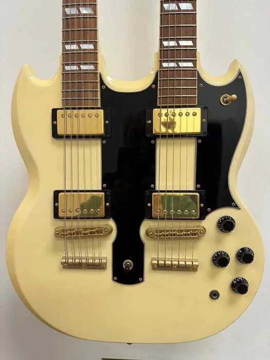 Gibson - EDS-1275 - - Electric guitar - United States - 1996