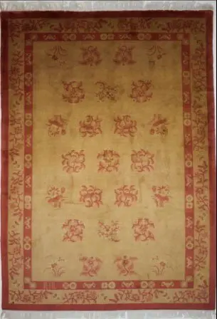 Beijing - Rug - 306 cm - 217 cm - Carpet