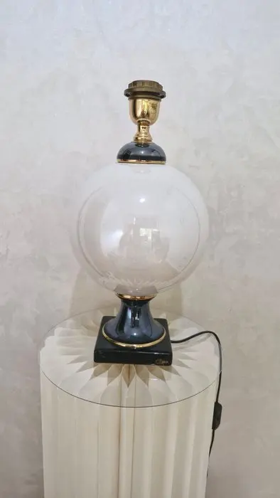 Bosa - Bosa - Table lamp - Opaline glass - Beautiful Bosa lamp
