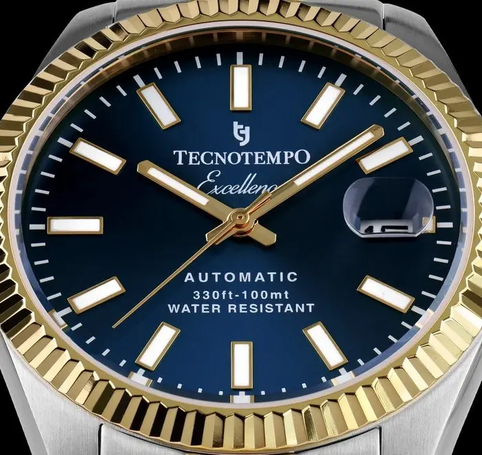 Tecnotempo - "Excellence" Automatic .- Limited Edition -...