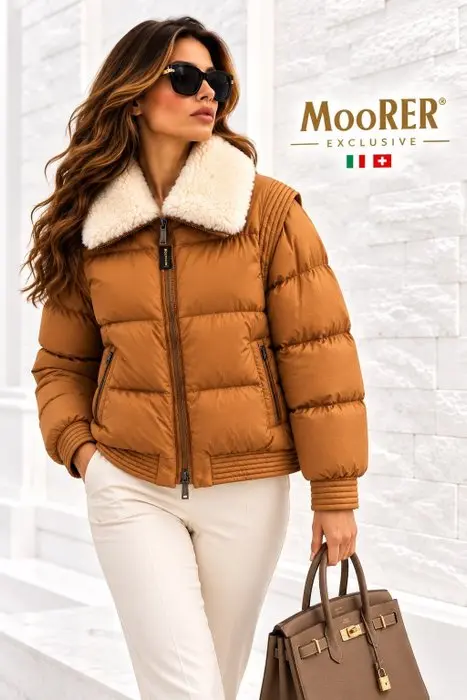 Moorer - Coat - New with tags