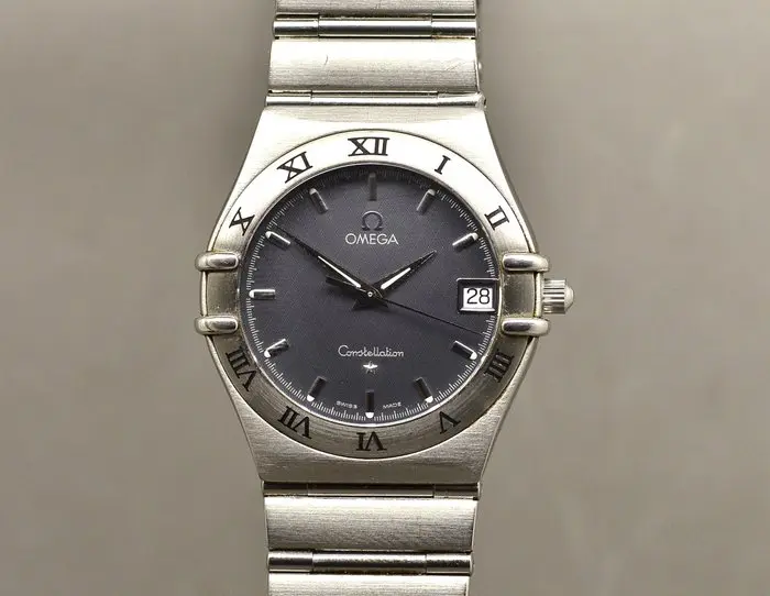Omega - Constellation Date - 396.1201 - Men - 1997