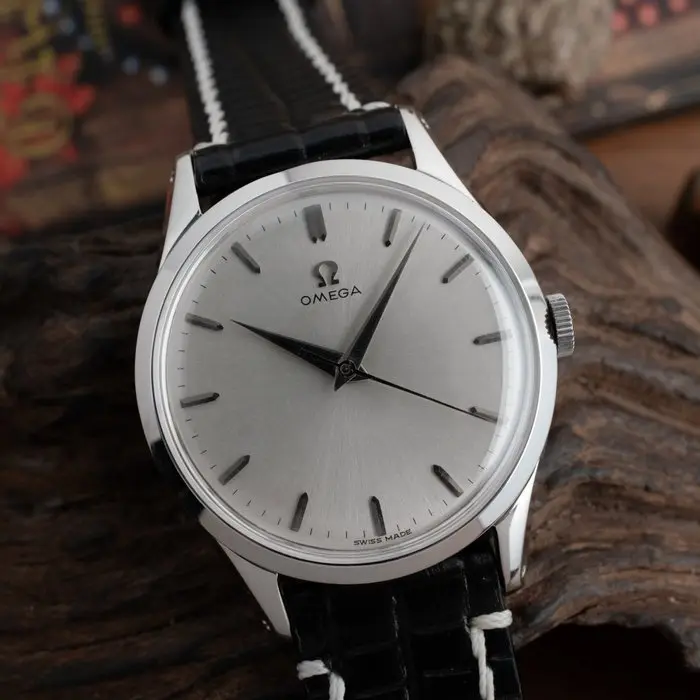 Omega - Caliber 283 'Serviced' - No reserve price - 2760...