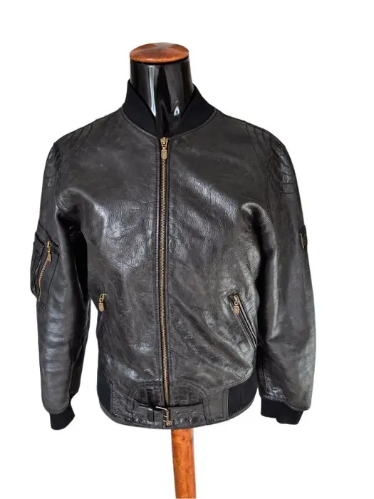 Belstaff - Leather jacket