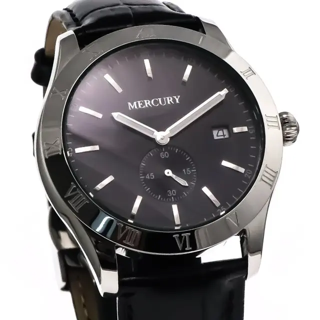 Mercury - Swiss Made Watch - No reserve price - MEM469-SL-3 - Men - 2010-2020