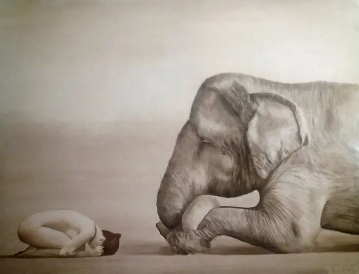 Philippe Gourdon - Ganesh