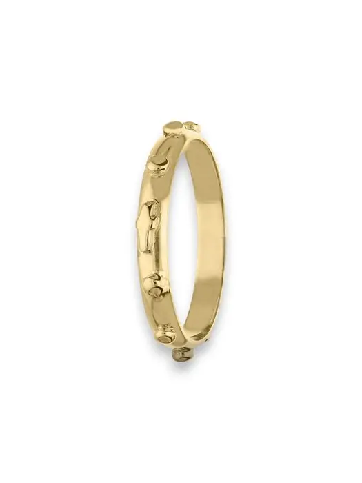 Ring - 18 kt. Yellow gold - Ring 18k 2.3g