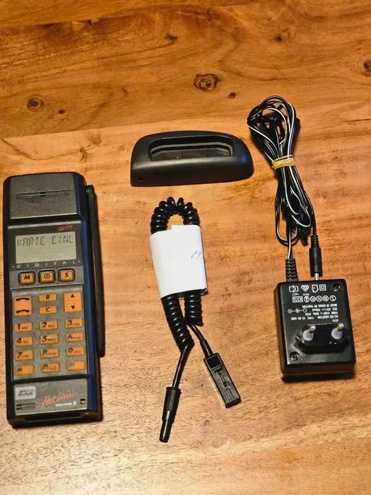 Ericsson - Mobile phone - Without original box