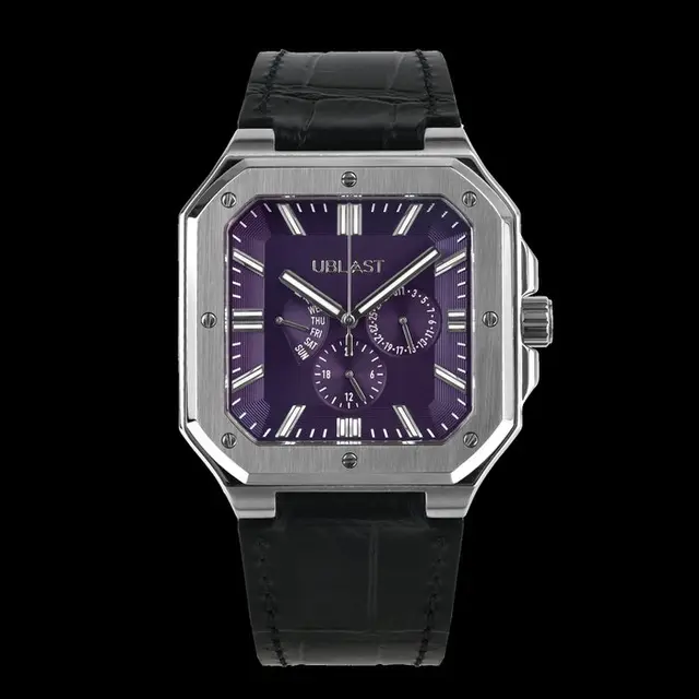 Ublast - Square - Multifunction - REF.UBSQMF44PPL - Ltd. Edition - Men - 2026