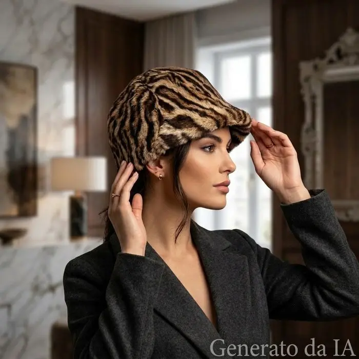 Artisan Furrier - Hat - Fur