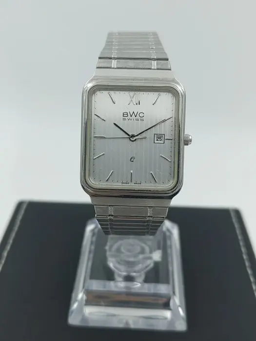 BWC-Swiss - Tank - No reserve price - 293 6076 32 - Men - 1980-1989