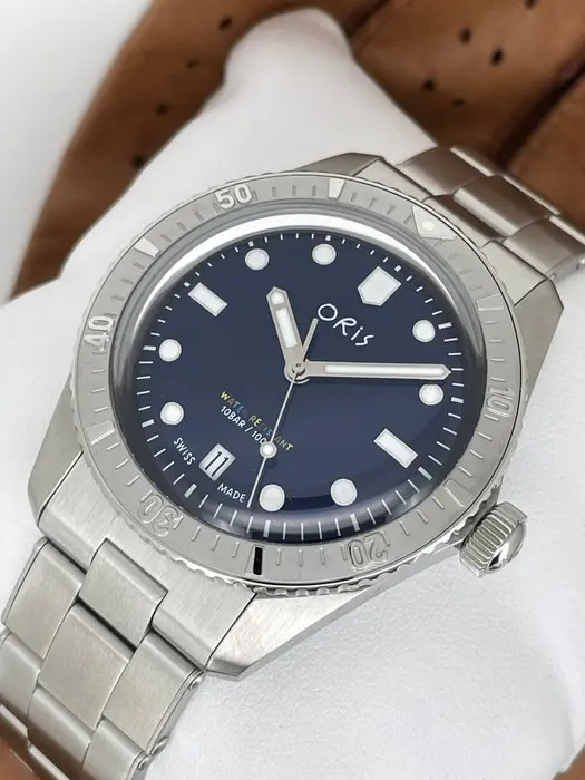 Oris - LFP Limited Edition - 01 733 7771 4085-Set - Men - 2020-2025