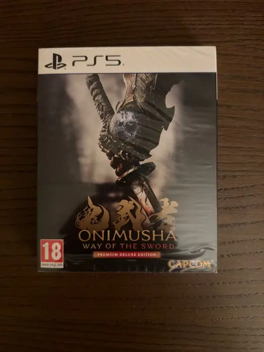 Sony - PlayStation 5 - Onimusha: Way of the Sword PS5 –...